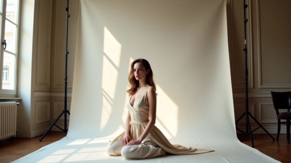 Choisir un photographe portrait à Paris pour un résultat étonnant