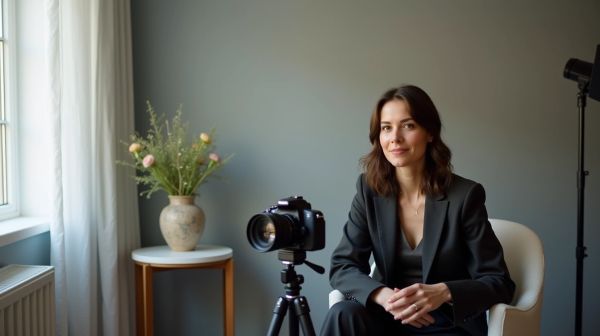 Choisir un photographe portrait à Paris pour un résultat étonnant