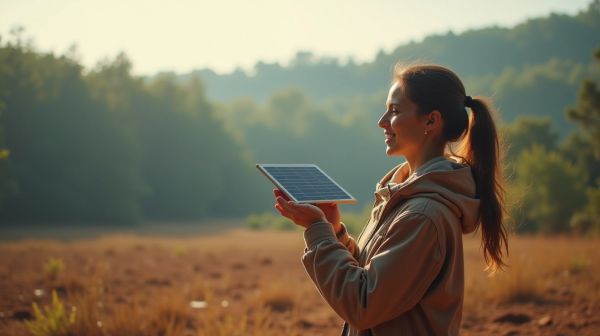 Comment adopter l'énergie renouvelable pour réduire votre empreinte carbone