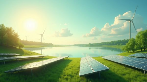 Comment adopter l'énergie renouvelable pour réduire votre empreinte carbone