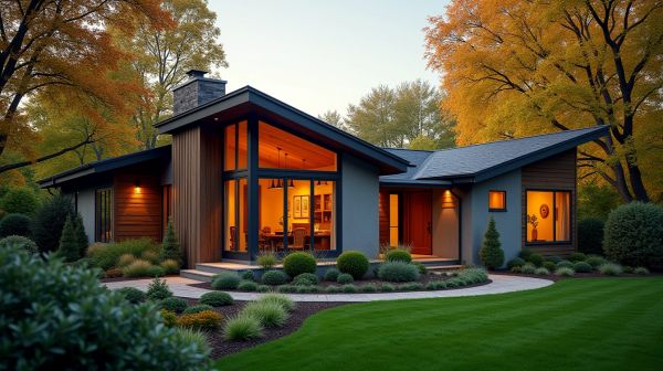 L'efficacité de l'isolation thermique par extérieur pour votre maison