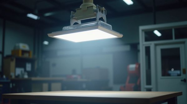 Optimiser votre éclairage : remplacement HPS par LED réussi