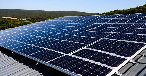 Panneau solaire photovoltaïque : découvrez ses nombreux avantages