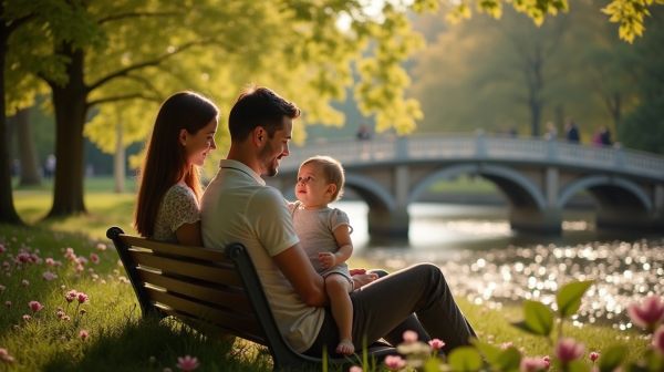 Pourquoi choisir un photographe de famille à Paris pour vos souvenirs ?