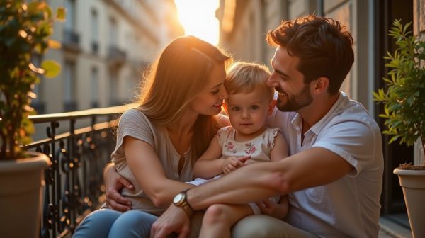 Pourquoi choisir un photographe de famille à Paris pour vos souvenirs ?