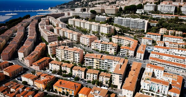 Quel quartier choisir pour louer à nice en 2023 ?