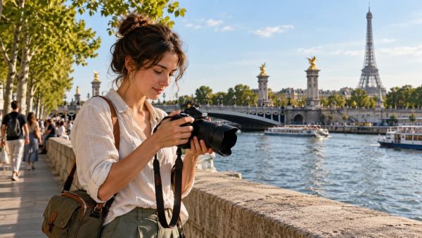 Top conseils pour sélectionner un photographe portrait à Paris